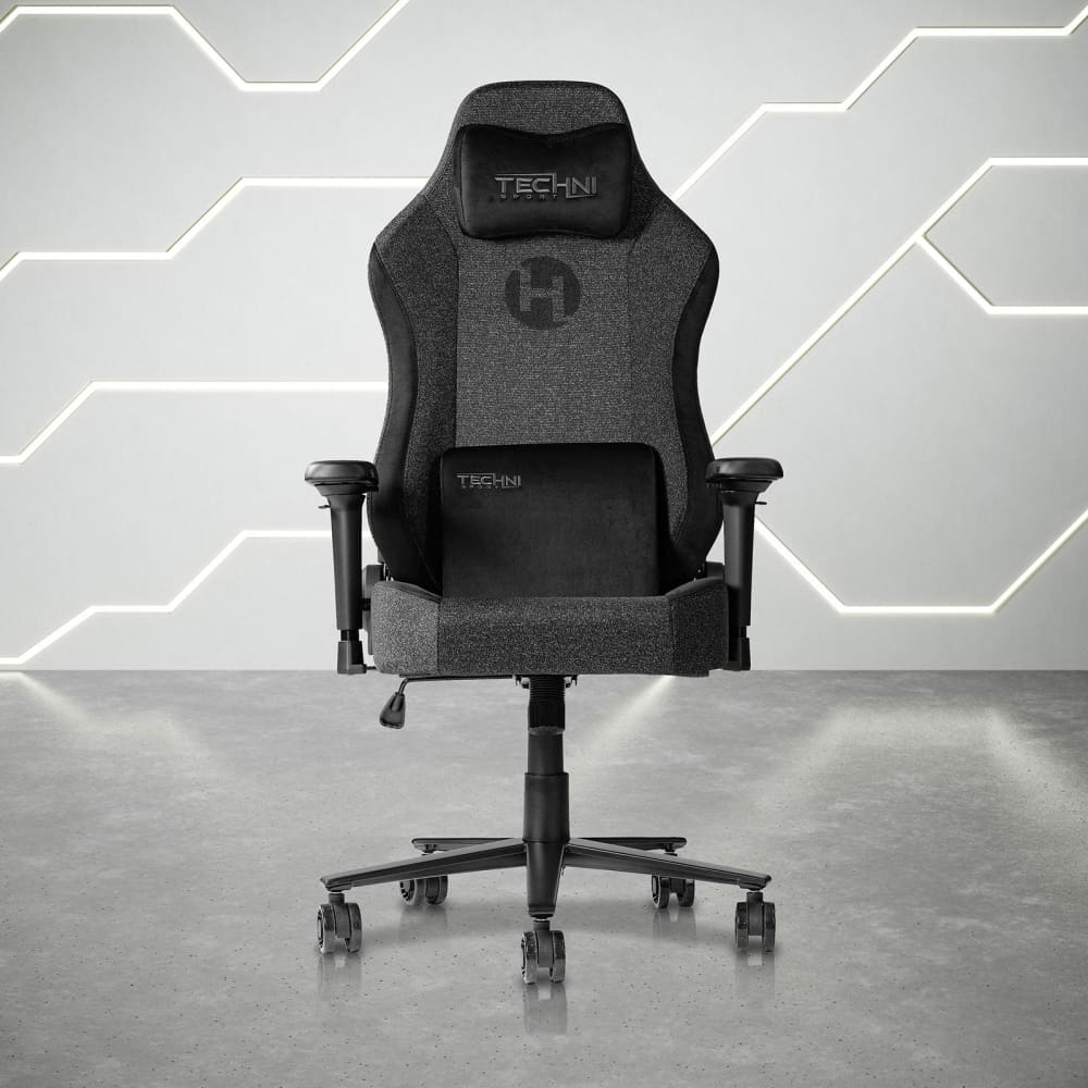 Orion Black Gaming Chair